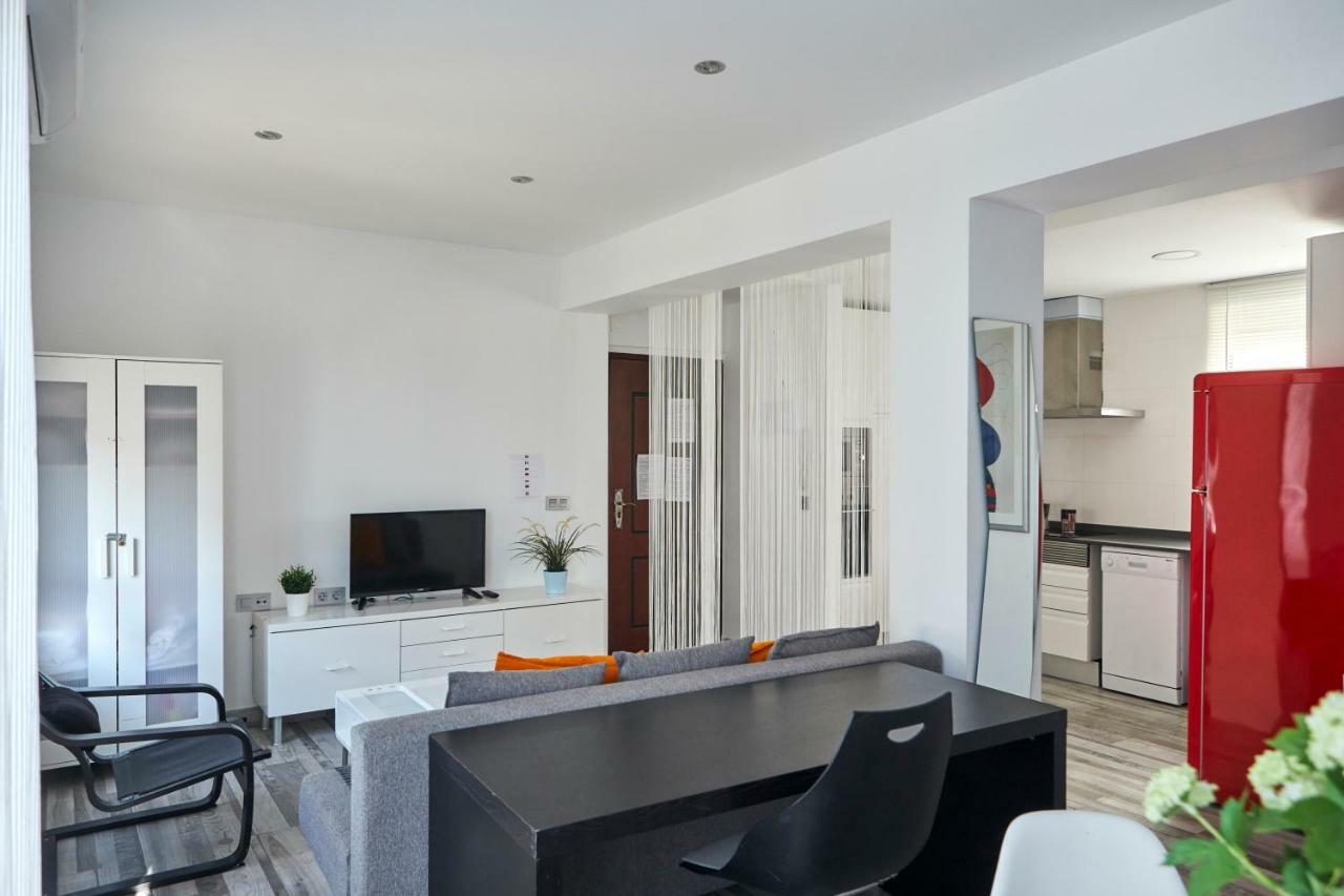카스텔론델라플라나 Apartamento Montornes 1 아파트 외부 사진