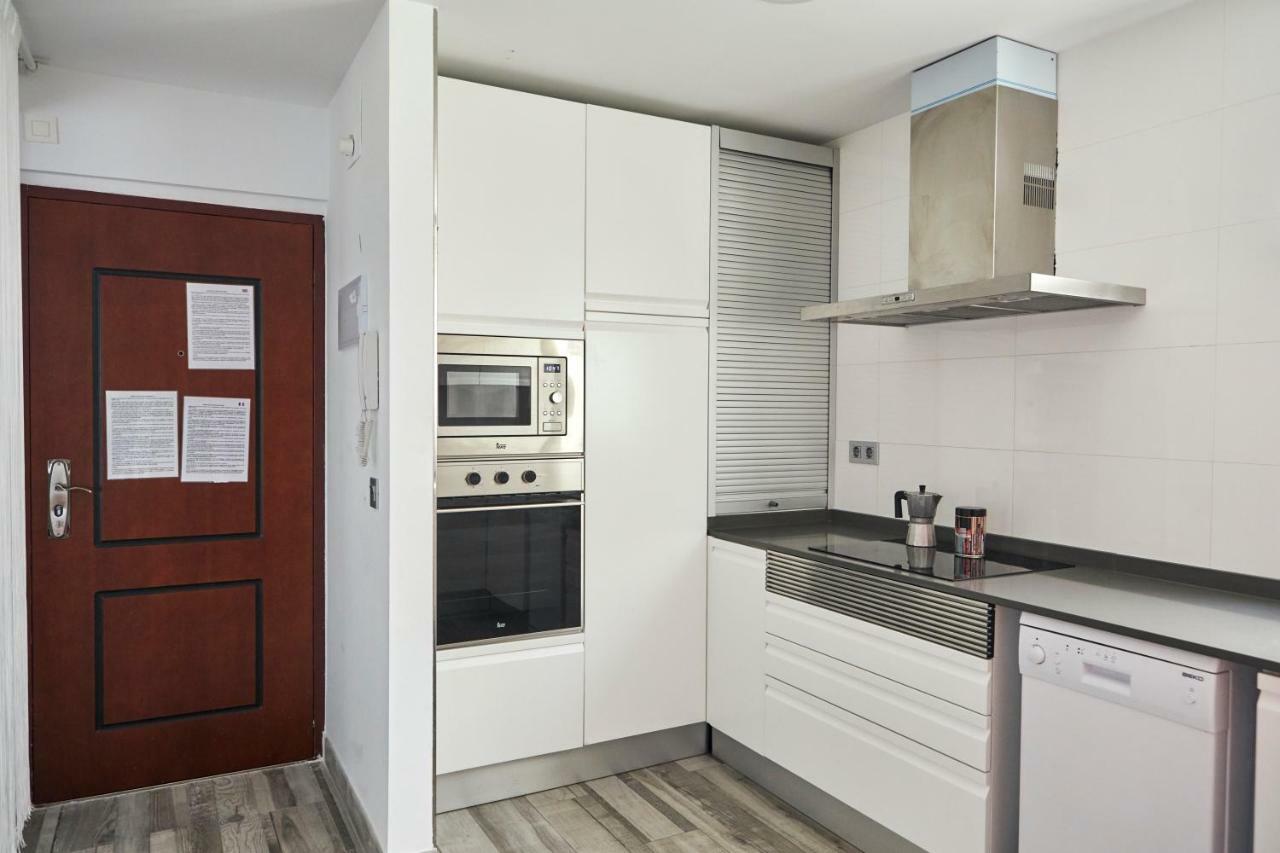 카스텔론델라플라나 Apartamento Montornes 1 아파트 외부 사진