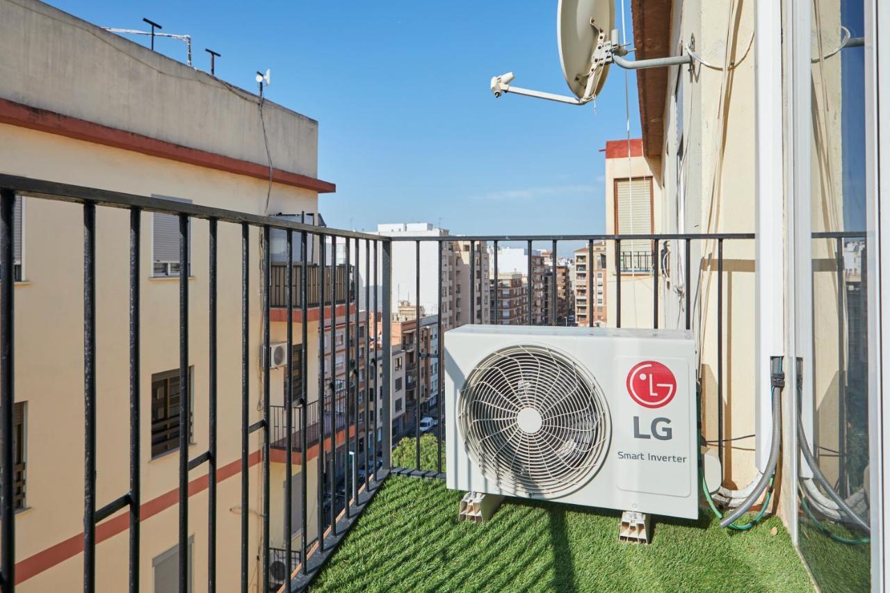 카스텔론델라플라나 Apartamento Montornes 1 아파트 외부 사진